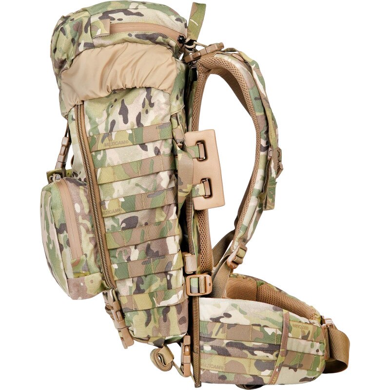 NICE RATS - Multicam (Profile)